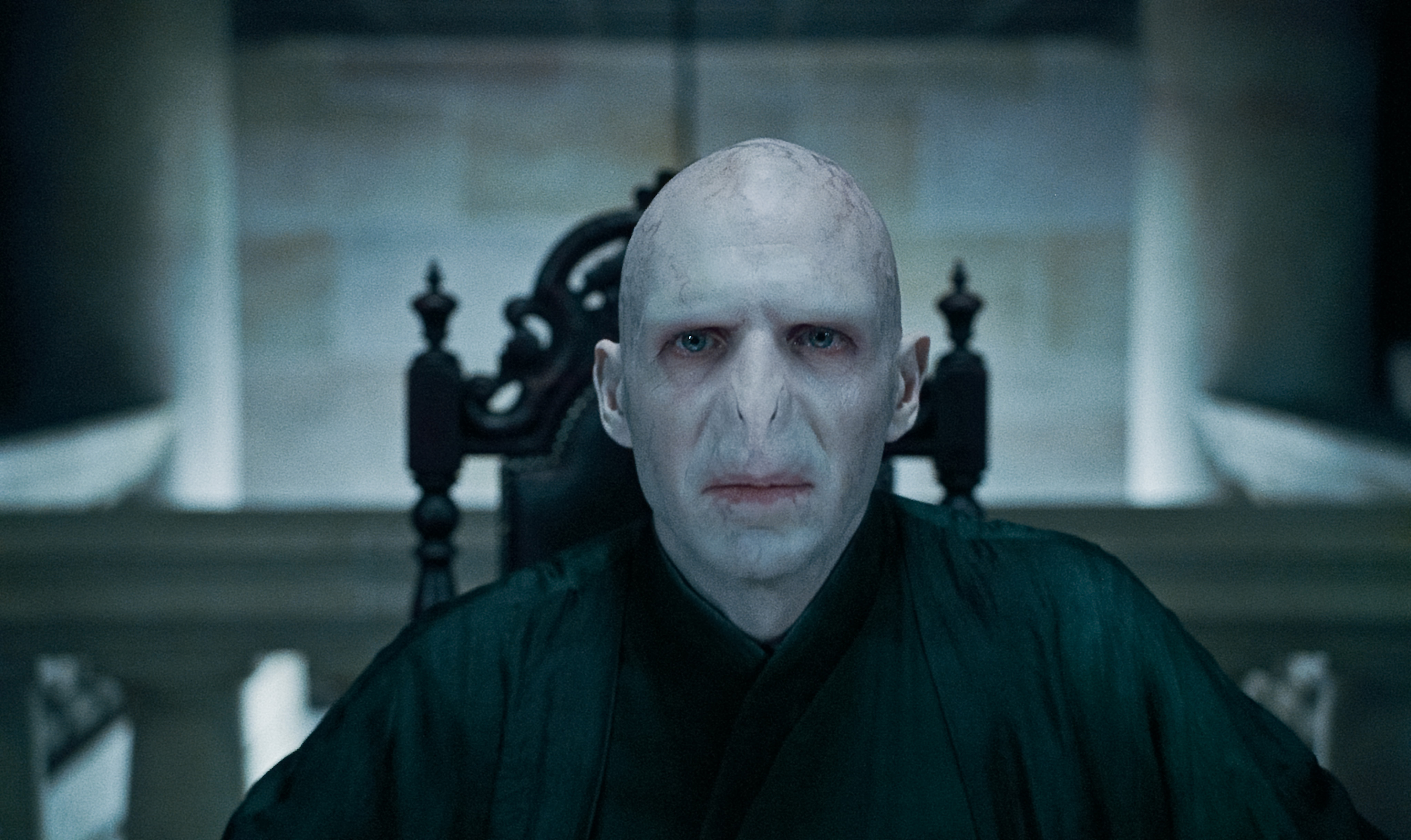 How Did Harry Survive Voldemort